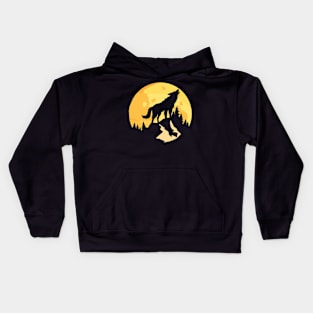 Mountain Nigh Kids Hoodie